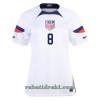 USA ERTZ 8 Hjemme VM 2022 - Dame Fotballdrakt